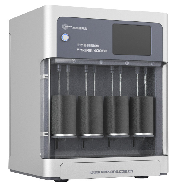 全自動比表麵測量儀