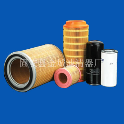空壓機三濾元件