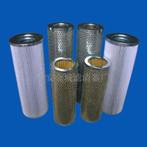 鴻得利混凝土泵油濾芯