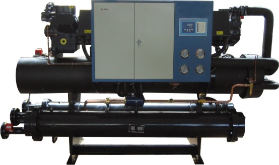 無紡布專用冷水機