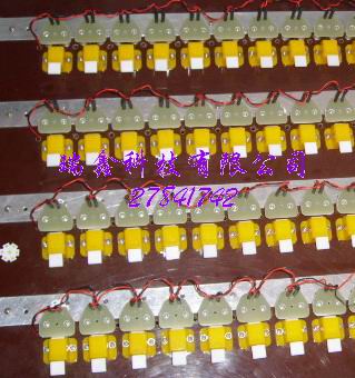 快速測試架製作