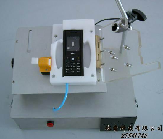 手機測試架製作