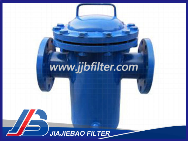 籃式過濾器DN係列