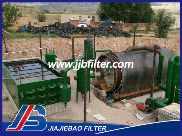 亞克力裂解煉油設備JJB-YKL