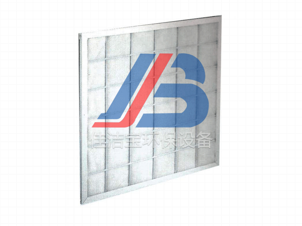 初效龍骨架過濾器