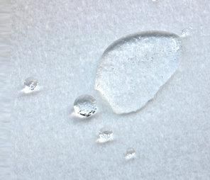 華頂滌綸防油水針刺氈濾布500g