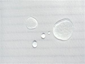 華條紋防靜電防油水針刺氈500g濾布濾袋