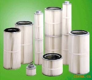 除塵濾芯、濾筒