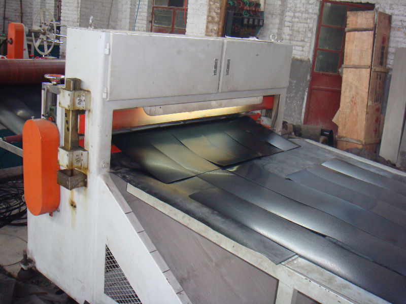 泰安土工格室生產線供應商