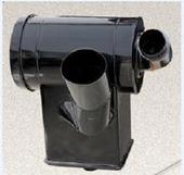 紅岩新大康k3052沙漠空濾器總成含濾芯