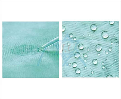 親水/拒水PP紡粘無紡布