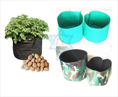 植物包根袋用紡粘無紡布