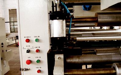 無紡布印刷機器