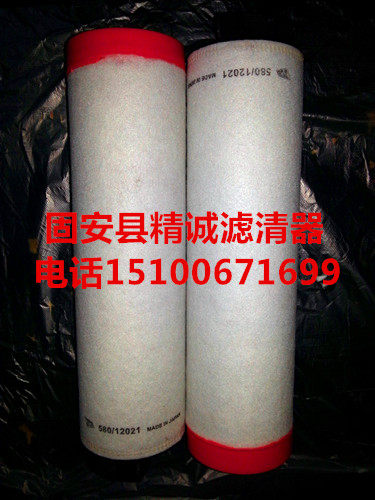 供應JCB空氣濾芯580/12021