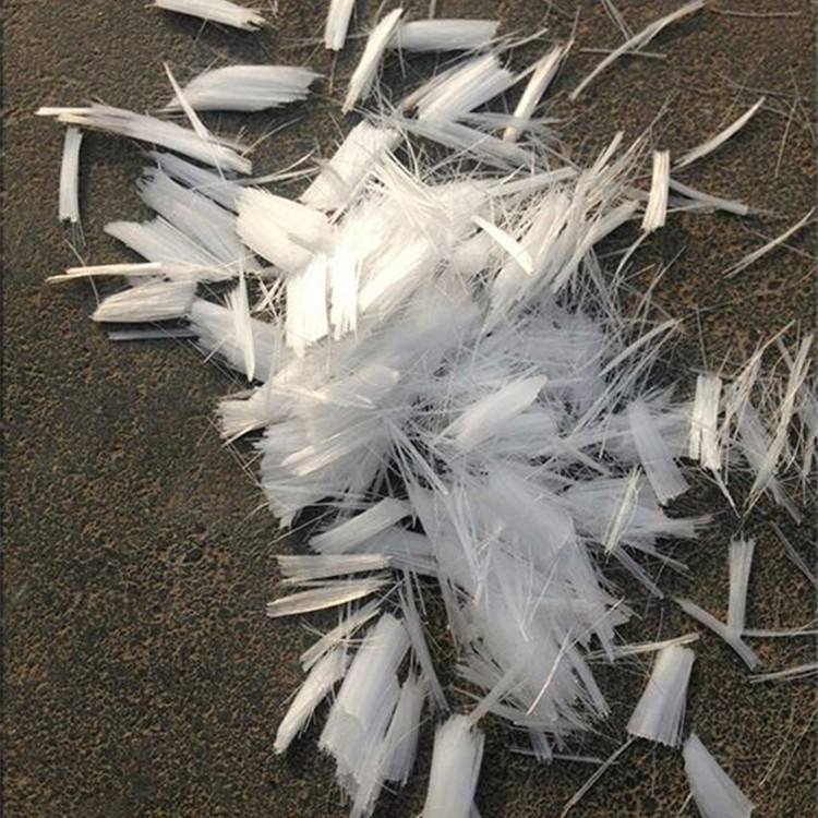 太原混凝土抗裂纖維專業生產