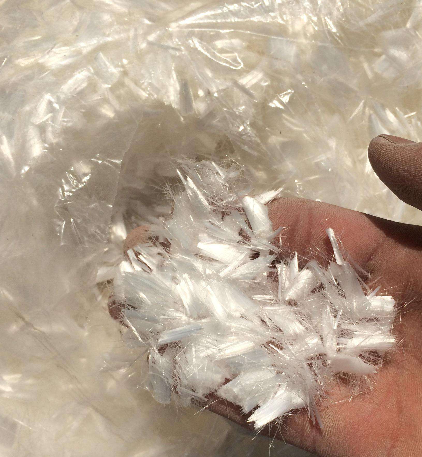 齊齊哈爾混凝土抗裂纖維用途