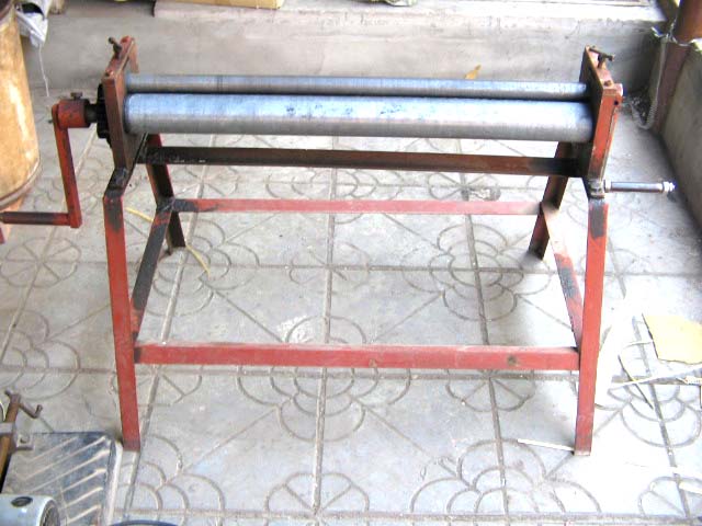 供應濾芯生產設備圓網機