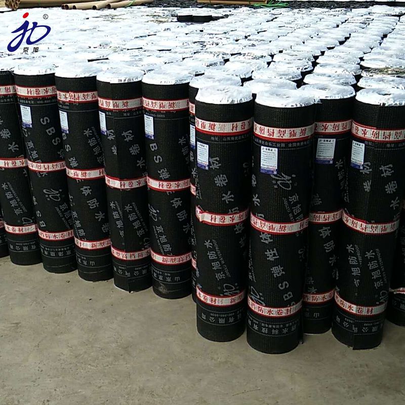 京澤防水廠家直銷京旭牌SBS