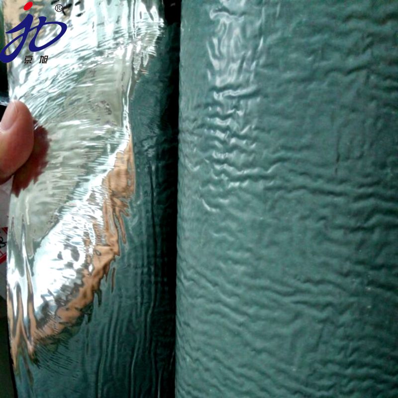 自粘聚合物改性瀝青防水卷材