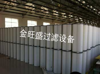 240克聚酯纖維除塵濾筒K3590