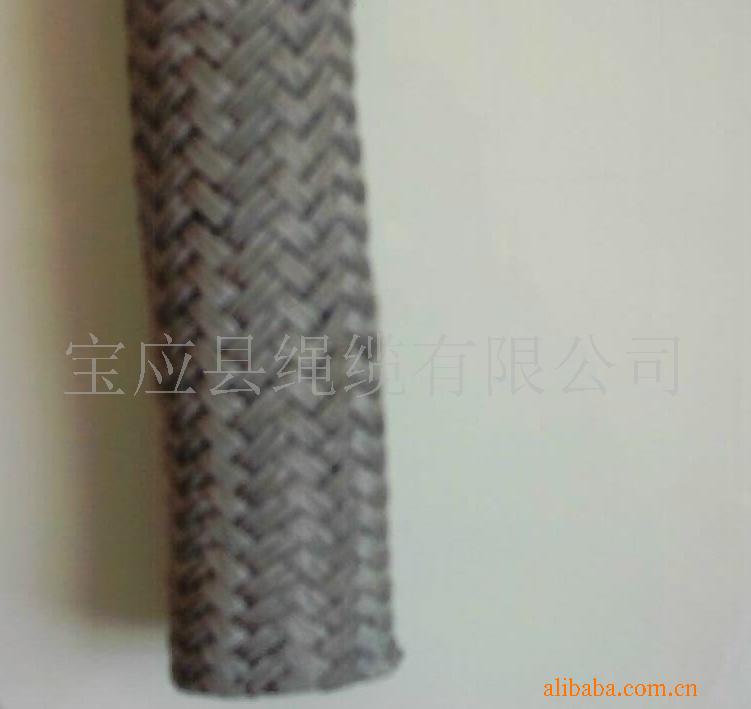 供應雙層編織多股纜繩／尼龍繩纜