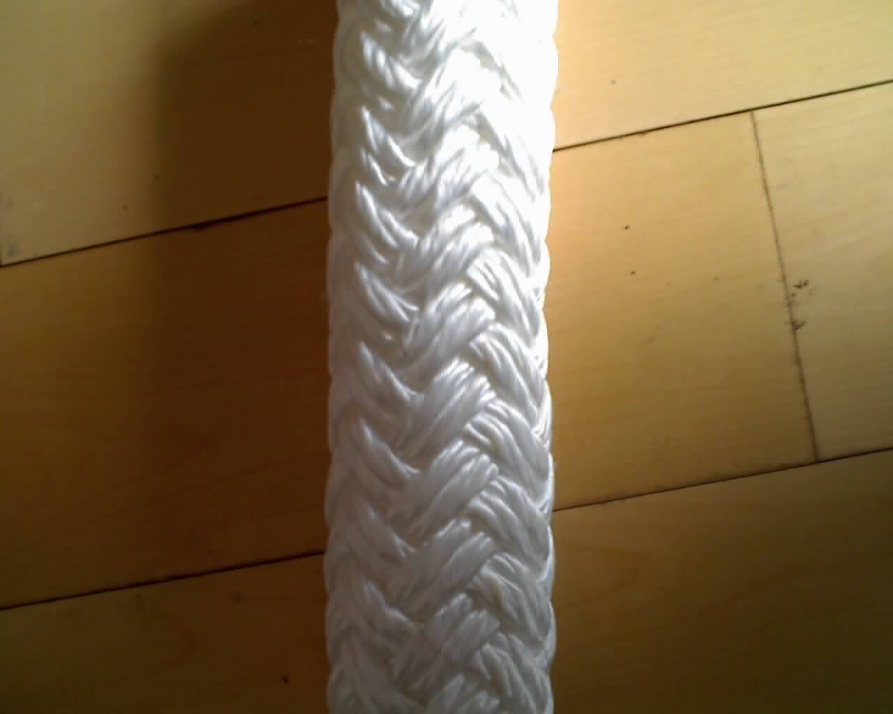 供應雙層編織多股纜繩