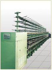 撚線機