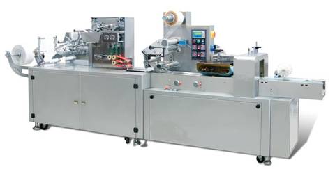 全自動無紡布折疊機