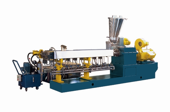 雙螺杆擠出機