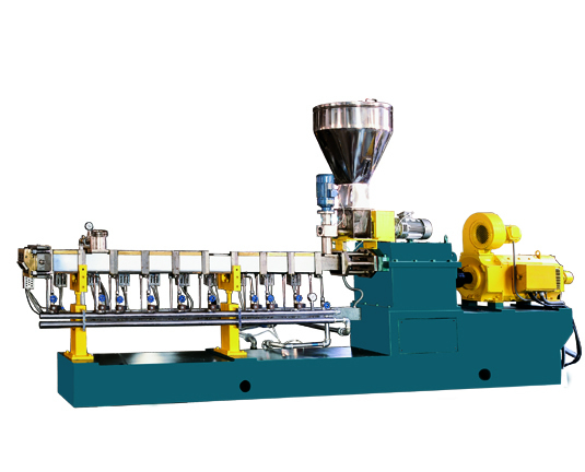 雙螺杆擠出機 