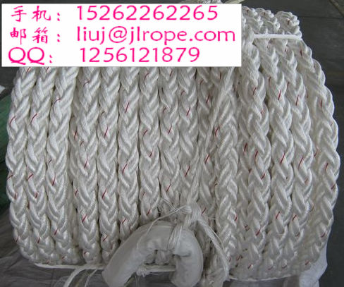 廠價供應錦綸複絲纜繩/係泊繩