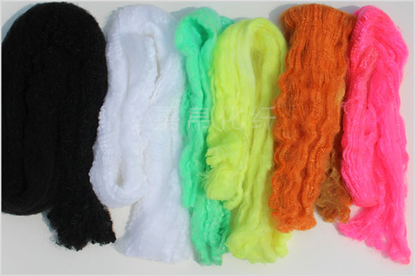 熒光棉，黃色熒光棉，綠色熒光棉，各種顏色熒光棉​