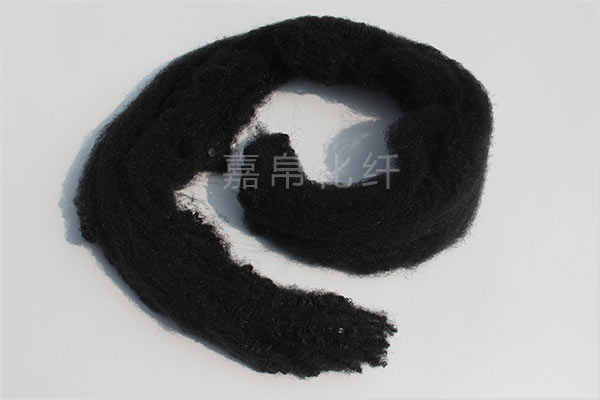 黑色丙綸長絲束