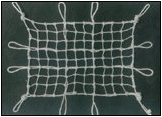 吊網                    