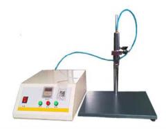 鋁易開蓋三片罐正壓密封測試儀