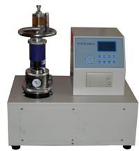 紙張耐戳穿試驗機