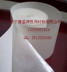 水刺無紡布膠帶、紡粘無紡布膠帶以及各種膚