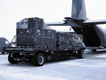 貨物防護網，封車網，行李防護網