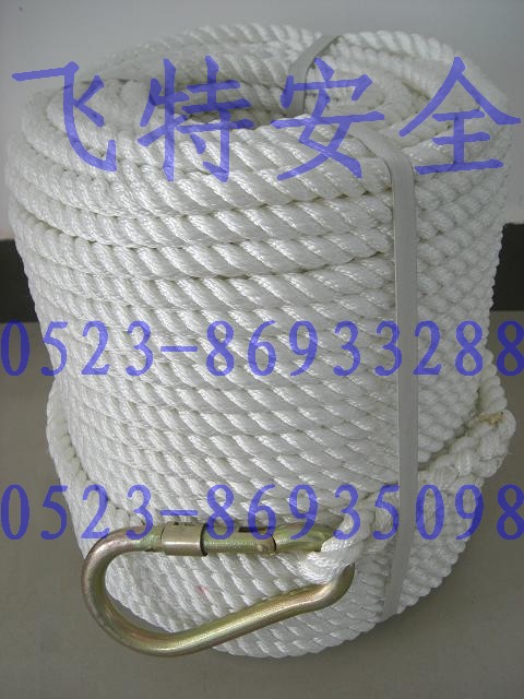 安全防護繩，高空清洗繩