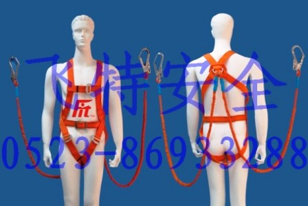全方位雙保險安全帶