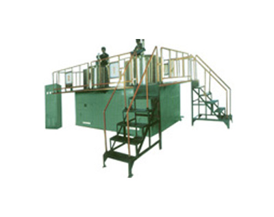 ZKL型組合式真空清洗爐