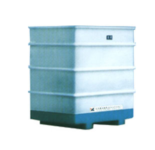 方形盛絲桶