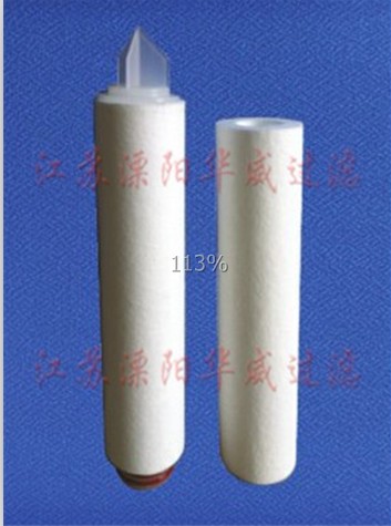 PP熔噴濾芯