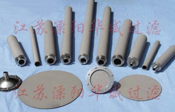 鈦棒濾芯