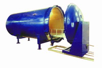 全自動丙綸紗定型機/蒸箱