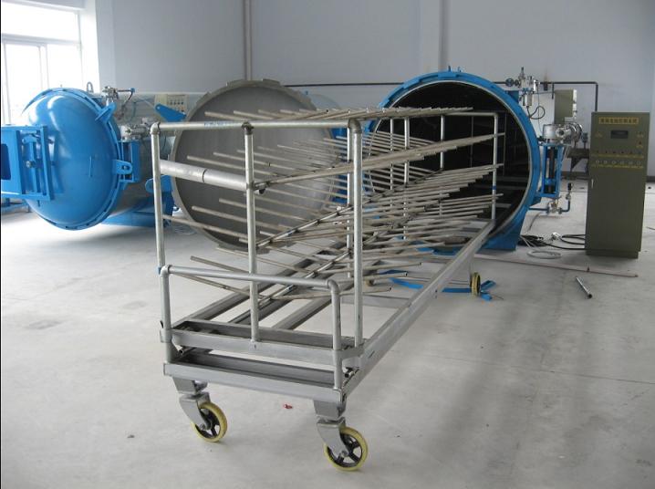 亞麻、貯麻、大麻真空蒸紗鍋