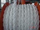 供應船用纜繩、化纖繩纜、各種繩網