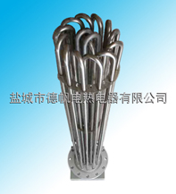 不鏽鋼加熱管