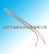 單端直型加熱管