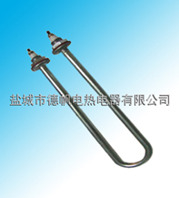 U型加熱管